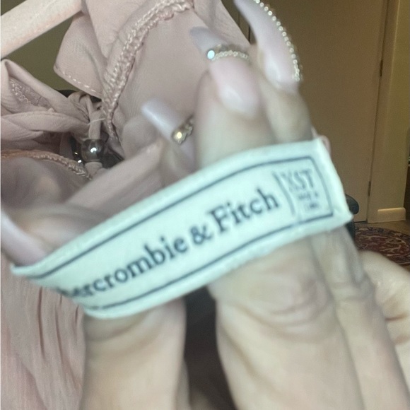 Abercrombie & Fitch Blush Dress - Picture 2 of 5